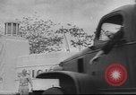 Image of B-25 Mitchell bomber planes Pacific Ocean, 1943, second 34 stock footage video 65675060186