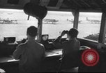 Image of B-25 Mitchell bomber planes Pacific Ocean, 1943, second 37 stock footage video 65675060186