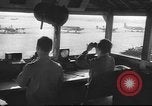 Image of B-25 Mitchell bomber planes Pacific Ocean, 1943, second 38 stock footage video 65675060186