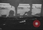 Image of B-25 Mitchell bomber planes Pacific Ocean, 1943, second 39 stock footage video 65675060186