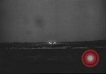 Image of B-25 Mitchell bomber planes Pacific Ocean, 1943, second 41 stock footage video 65675060186