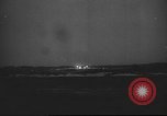 Image of B-25 Mitchell bomber planes Pacific Ocean, 1943, second 42 stock footage video 65675060186