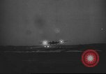 Image of B-25 Mitchell bomber planes Pacific Ocean, 1943, second 48 stock footage video 65675060186