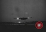 Image of B-25 Mitchell bomber planes Pacific Ocean, 1943, second 49 stock footage video 65675060186