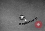 Image of B-25 Mitchell bomber planes Pacific Ocean, 1943, second 51 stock footage video 65675060186