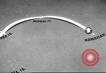 Image of B-25 Mitchell bomber planes Pacific Ocean, 1943, second 57 stock footage video 65675060186