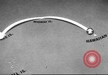 Image of B-25 Mitchell bomber planes Pacific Ocean, 1943, second 59 stock footage video 65675060186