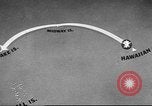 Image of B-25 Mitchell bomber planes Pacific Ocean, 1943, second 60 stock footage video 65675060186