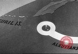 Standbild B-17 Flying Fortress Bomber Deutschland, 1943, aus Sekunde 27 historischem Filmmaterial Videoclip 65675060187
