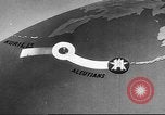 Standbild B-17 Flying Fortress Bomber Deutschland, 1943, aus Sekunde 29 historischem Filmmaterial Videoclip 65675060187