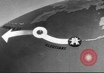 Standbild B-17 Flying Fortress Bomber Deutschland, 1943, aus Sekunde 30 historischem Filmmaterial Videoclip 65675060187