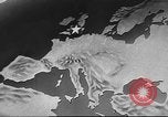 Standbild B-17 Flying Fortress Bomber Deutschland, 1943, aus Sekunde 55 historischem Filmmaterial Videoclip 65675060187