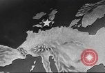 Standbild B-17 Flying Fortress Bomber Deutschland, 1943, aus Sekunde 57 historischem Filmmaterial Videoclip 65675060187