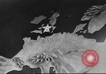 Standbild B-17 Flying Fortress Bomber Deutschland, 1943, aus Sekunde 59 historischem Filmmaterial Videoclip 65675060187