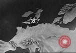 Standbild B-17 Flying Fortress Bomber Deutschland, 1943, aus Sekunde 60 historischem Filmmaterial Videoclip 65675060187