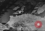 Standbild B-17 Flying Fortress Bomber Deutschland, 1943, aus Sekunde 61 historischem Filmmaterial Videoclip 65675060187