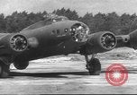 Image of German fighter planes Germany, 1943, second 24 stock footage video 65675060189