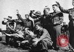 Image of German fighter planes Germany, 1943, second 35 stock footage video 65675060189