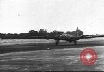 Image of German fighter planes Germany, 1943, second 40 stock footage video 65675060189