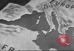 Immagine di P Mustang combattenti Africa, 1943, secondo 21 filmato di repertorio 65675060190