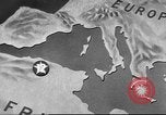 Immagine di P Mustang combattenti Africa, 1943, secondo 24 filmato di repertorio 65675060190