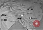 Immagine di Generale Claire Lee Chennault Cina, 1942, secondo 4 filmato di repertorio 65675060191