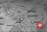 Immagine di Generale Claire Lee Chennault Cina, 1942, secondo 5 filmato di repertorio 65675060191