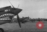Immagine di Generale Claire Lee Chennault Cina, 1942, secondo 54 filmato di repertorio 65675060191
