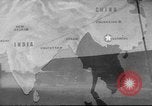 Standbild B-24 Liberator Bomber China, 1943, aus Sekunde 1 historischem Filmmaterial Videoclip 65675060192
