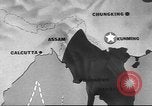 Standbild B-24 Liberator Bomber China, 1943, aus Sekunde 4 historischem Filmmaterial Videoclip 65675060192