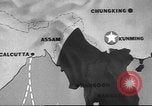 Standbild B-24 Liberator Bomber China, 1943, aus Sekunde 5 historischem Filmmaterial Videoclip 65675060192