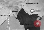 Standbild B-24 Liberator Bomber China, 1943, aus Sekunde 7 historischem Filmmaterial Videoclip 65675060192