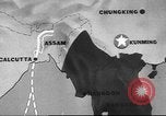 Standbild B-24 Liberator Bomber China, 1943, aus Sekunde 9 historischem Filmmaterial Videoclip 65675060192