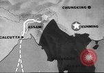 Standbild B-24 Liberator Bomber China, 1943, aus Sekunde 11 historischem Filmmaterial Videoclip 65675060192