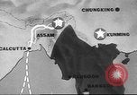 Standbild B-24 Liberator Bomber China, 1943, aus Sekunde 13 historischem Filmmaterial Videoclip 65675060192