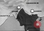 Standbild B-24 Liberator Bomber China, 1943, aus Sekunde 15 historischem Filmmaterial Videoclip 65675060192
