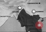 Standbild B-24 Liberator Bomber China, 1943, aus Sekunde 16 historischem Filmmaterial Videoclip 65675060192