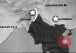 Standbild B-24 Liberator Bomber China, 1943, aus Sekunde 18 historischem Filmmaterial Videoclip 65675060192