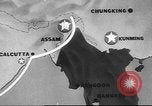 Standbild B-24 Liberator Bomber China, 1943, aus Sekunde 20 historischem Filmmaterial Videoclip 65675060192