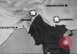 Standbild B-24 Liberator Bomber China, 1943, aus Sekunde 23 historischem Filmmaterial Videoclip 65675060192