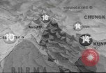 Standbild B-24 Liberator Bomber China, 1943, aus Sekunde 24 historischem Filmmaterial Videoclip 65675060192