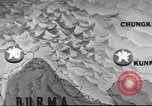 Standbild B-24 Liberator Bomber China, 1943, aus Sekunde 25 historischem Filmmaterial Videoclip 65675060192