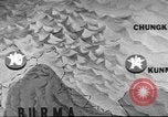 Standbild B-24 Liberator Bomber China, 1943, aus Sekunde 26 historischem Filmmaterial Videoclip 65675060192