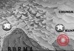 Standbild B-24 Liberator Bomber China, 1943, aus Sekunde 27 historischem Filmmaterial Videoclip 65675060192