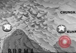 Standbild B-24 Liberator Bomber China, 1943, aus Sekunde 28 historischem Filmmaterial Videoclip 65675060192