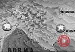 Standbild B-24 Liberator Bomber China, 1943, aus Sekunde 29 historischem Filmmaterial Videoclip 65675060192