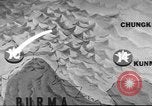Standbild B-24 Liberator Bomber China, 1943, aus Sekunde 31 historischem Filmmaterial Videoclip 65675060192