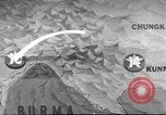 Standbild B-24 Liberator Bomber China, 1943, aus Sekunde 32 historischem Filmmaterial Videoclip 65675060192