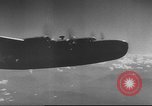 Standbild B-24 Liberator Bomber China, 1943, aus Sekunde 35 historischem Filmmaterial Videoclip 65675060192