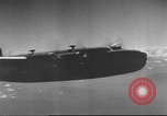 Standbild B-24 Liberator Bomber China, 1943, aus Sekunde 41 historischem Filmmaterial Videoclip 65675060192